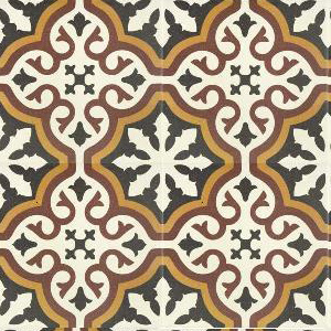 Imitación baldosa hidráulica | Marfil Sevilla