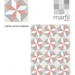 Imitación baldosa hidráulica | Marfil Sevilla