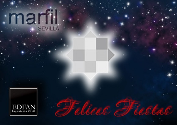 Marfil os desea Felices Fiestas!