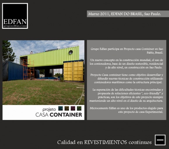 Casa Container