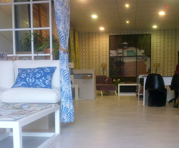 Nuevo showrooms