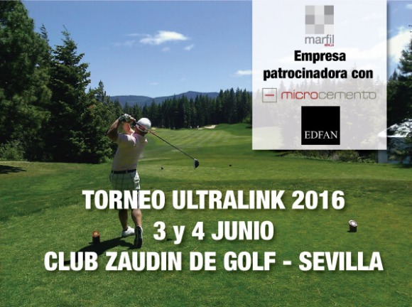 Torneo de Golf Ultralink